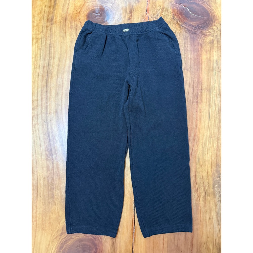 St. John Santana Knit Women's Pants S Career Dress Wool Sport Pull on T3-30